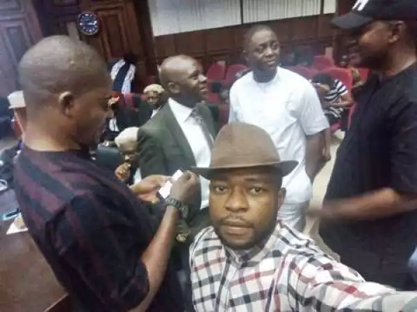 Just In: Abuja High Court Grants Fani Kayode a Multi-million Naira Bail, to be Released from Detention (Photo)